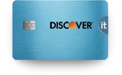 Discover it® Cash Back Credit Card