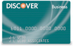 Discover Business Miles Card Discover Business Miles Card
