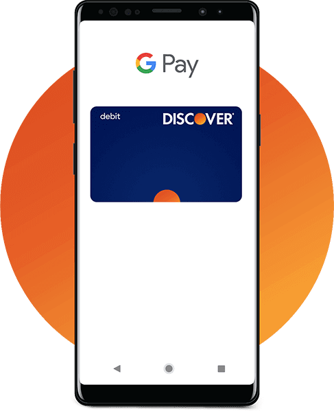 Google Pay on Android