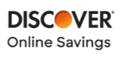 Discover Online Savings Account Logo