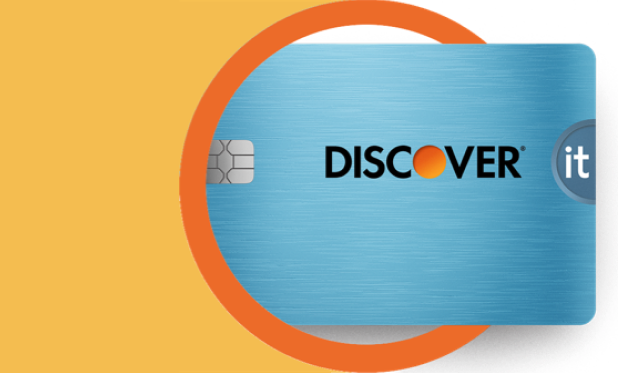 Discover Cash Back It card