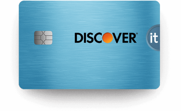 must discover prepaid card