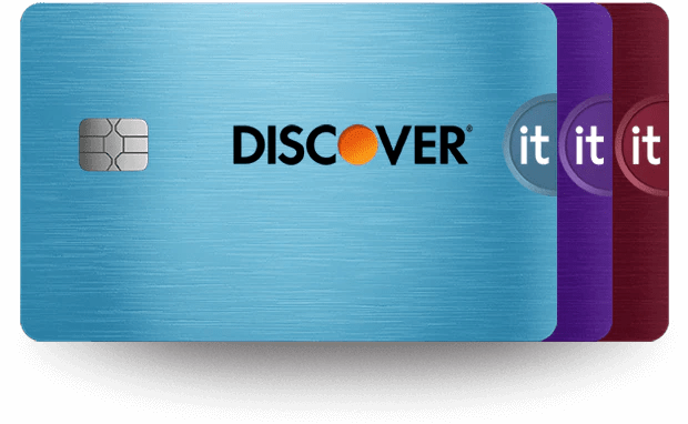 Discover it® Cash Back Credit Card - 5% Cash Back on Select ...