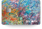 Discover it® Student Chrome Credit Card