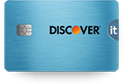 Discover it Cash Card Art