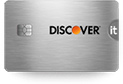 Discover it Chrome Card Art