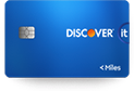 Discover it Miles Card Art