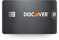 Discover it Secured Card Art