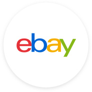 eBay Logo eBay Logo