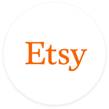 Etsy Logo Etsy Logo