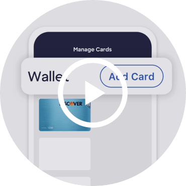 must discover prepaid card